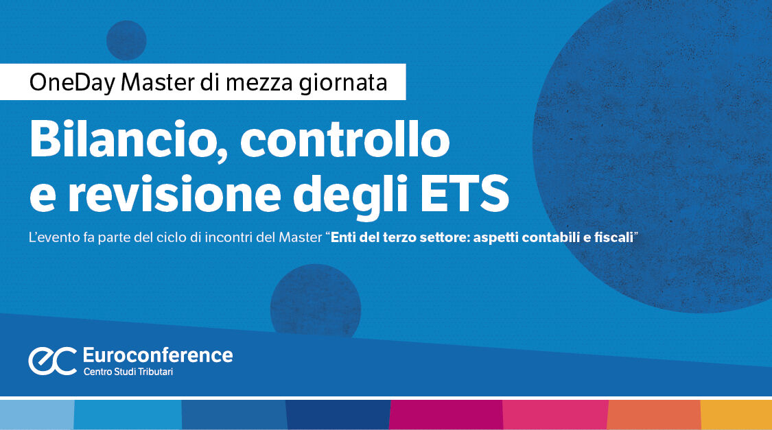 Immagine Bilancio, controllo e revisione negli enti sportivi dilettantistici | Euroconference